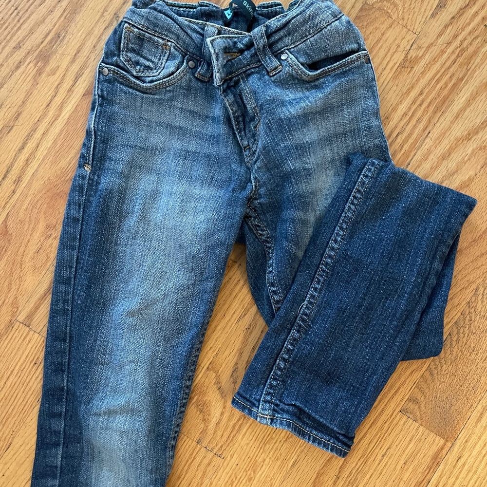 Levi jeans lightly warm adjustable waist